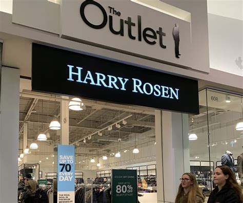 harry rosen vaughan mills